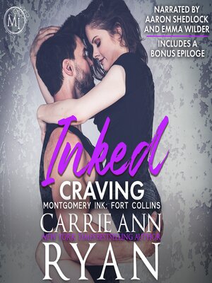 cover image of Inked Craving